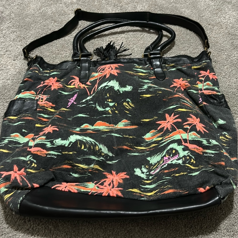 Hurley bag